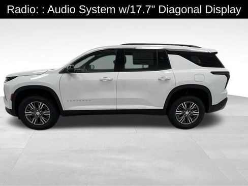 New 2026 Chevrolet Traverse LT AWD/4WD image 5