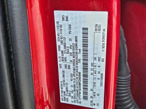 Used 2021 Ford F150 King Ranch w/ Equipment Group 601A High image 26