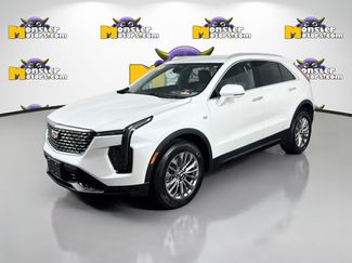 Used 2024 Cadillac XT4 Premium Luxury w/ Active Safety Package AWD/4WD video 1