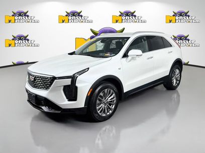 Used 2024 Cadillac XT4 Premium Luxury w/ Active Safety Package