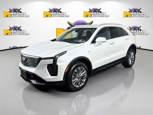 Used 2024 Cadillac XT4 Premium Luxury w/ Active Safety Package AWD/4WD image 1