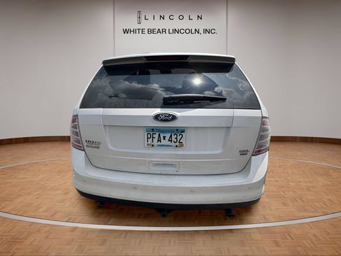 Used 2010 Ford Edge SEL AWD/4WD image 3