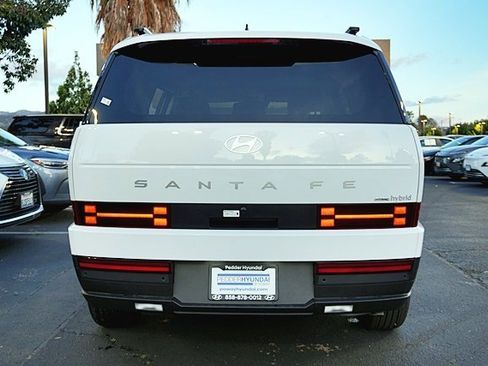 New 2026 Hyundai Santa Fe SEL image 10