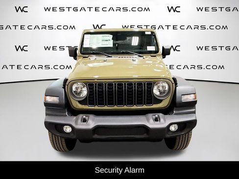 New 2026 Jeep Wrangler Sport S image 4