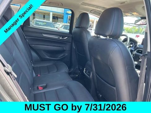 Used 2023 MAZDA CX-5 Carbon Edition AWD/4WD image 32