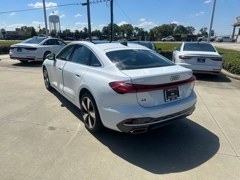 New 2025 Audi A5 2.0T Prestige image 7