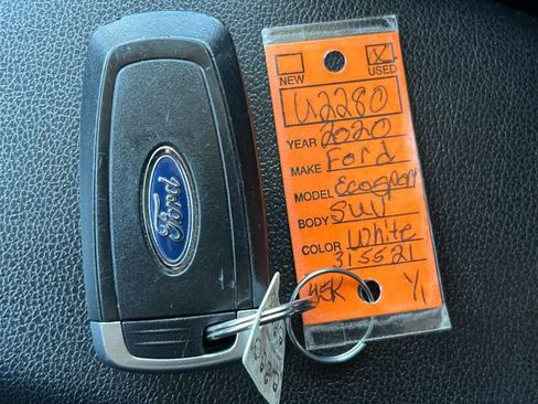 Used 2020 Ford EcoSport SES AWD/4WD image 38