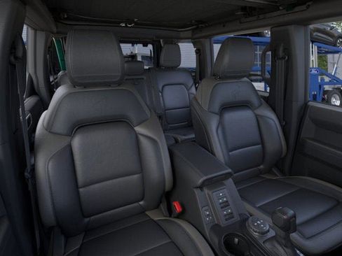 New 2025 Ford Bronco Outer Banks image 10