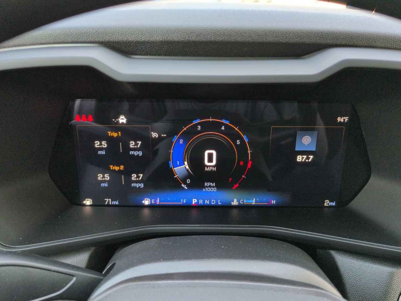 New 2026 Chevrolet Colorado W/T w/ WT Custom Package RWD image 25
