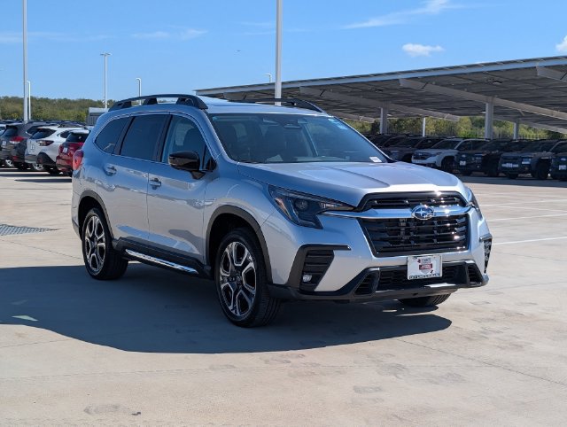 Certified 2026 Subaru Ascent Limited AWD/4WD image 7