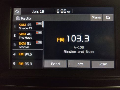 Used 2019 Kia Sportage EX w/ EX Sport Appearance Package FWD image 25