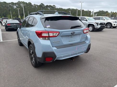 Used 2018 Subaru Crosstrek 2.0i Premium w/ Eyesight System image 3