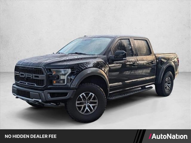 Used 2017 Ford F150 Raptor w/ Equipment Group 802A Luxury AWD/4WD image 1