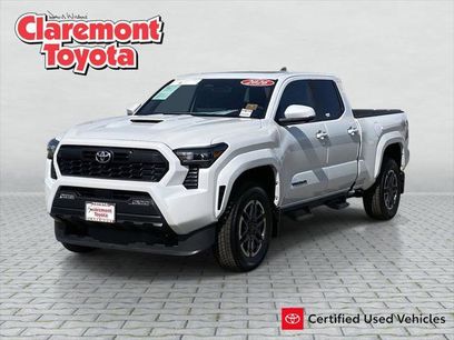 Certified 2026 Toyota Tacoma TRD Sport w/ TRD Sport Premium Package