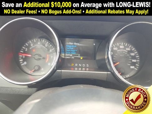 Used 2017 Ford Mustang Premium image 19