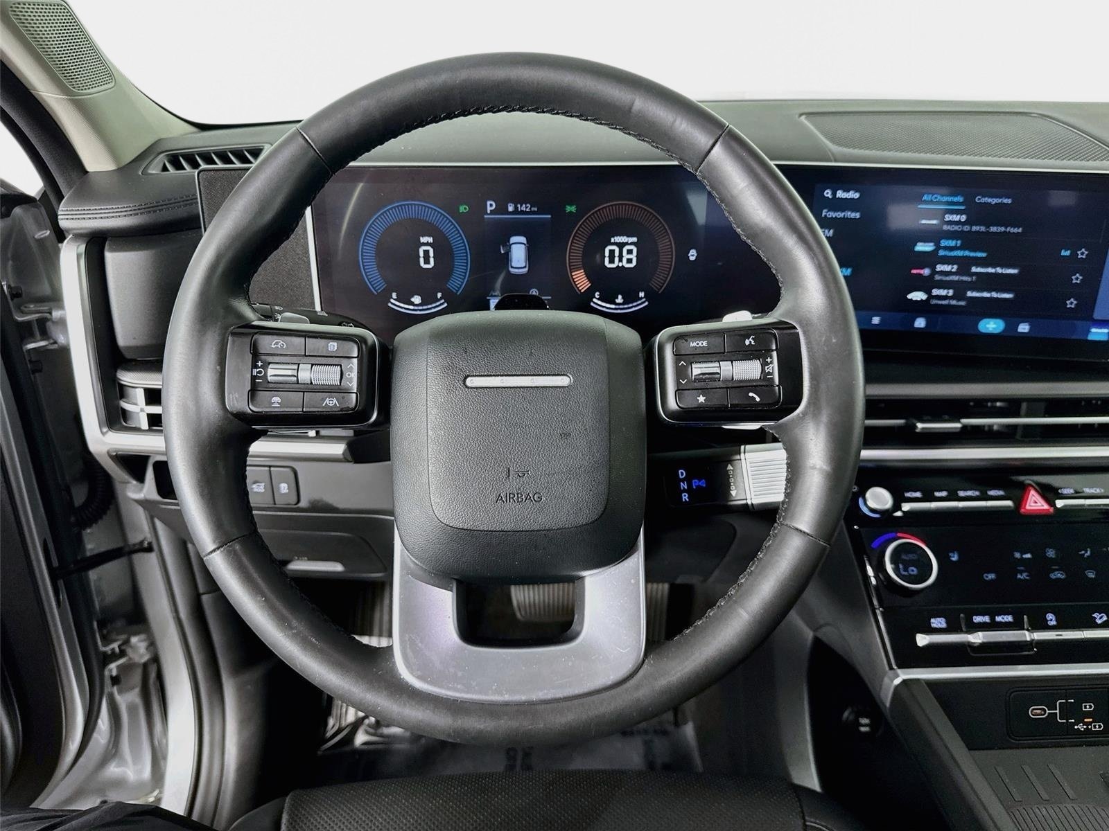 Certified 2024 Hyundai Santa Fe SEL FWD image 12