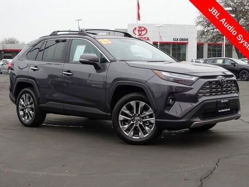 Certified 2025 Toyota RAV4 Limited image 7