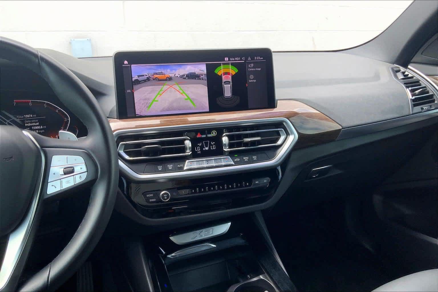 Used 2022 BMW X3 sDrive30i w/ Convenience Package RWD image 15