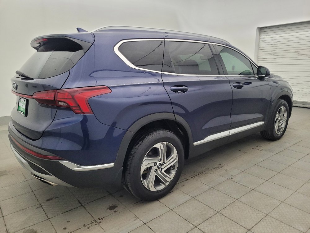 Used 2021 Hyundai Santa Fe SEL FWD image 10