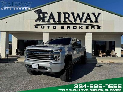 Used 2023 Chevrolet Silverado 2500 High Country w/ LPO, Hitch Package