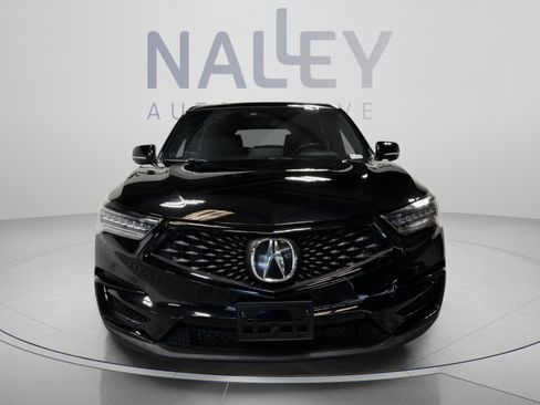Used 2021 Acura RDX A-Spec AWD/4WD image 8