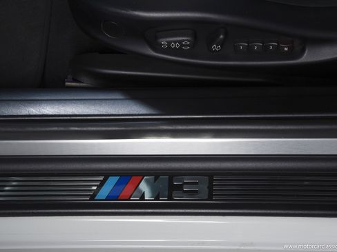 Used 2002 BMW M3 Coupe image 28