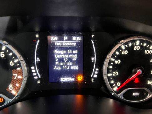 Used 2021 Jeep Renegade Sport FWD image 18