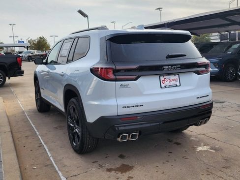 New 2026 GMC Acadia Elevation w/ Black Edition image 6