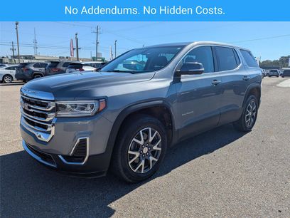 Used 2020 GMC Acadia SLE