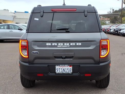 Used 2021 Ford Bronco Sport Outer Banks AWD/4WD image 5