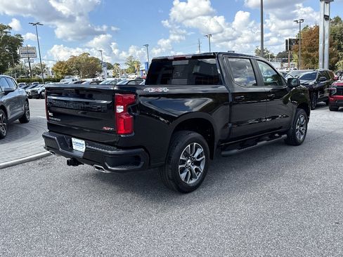 New 2026 Chevrolet Silverado 1500 RST w/ All Star Edition Plus AWD/4WD image 3