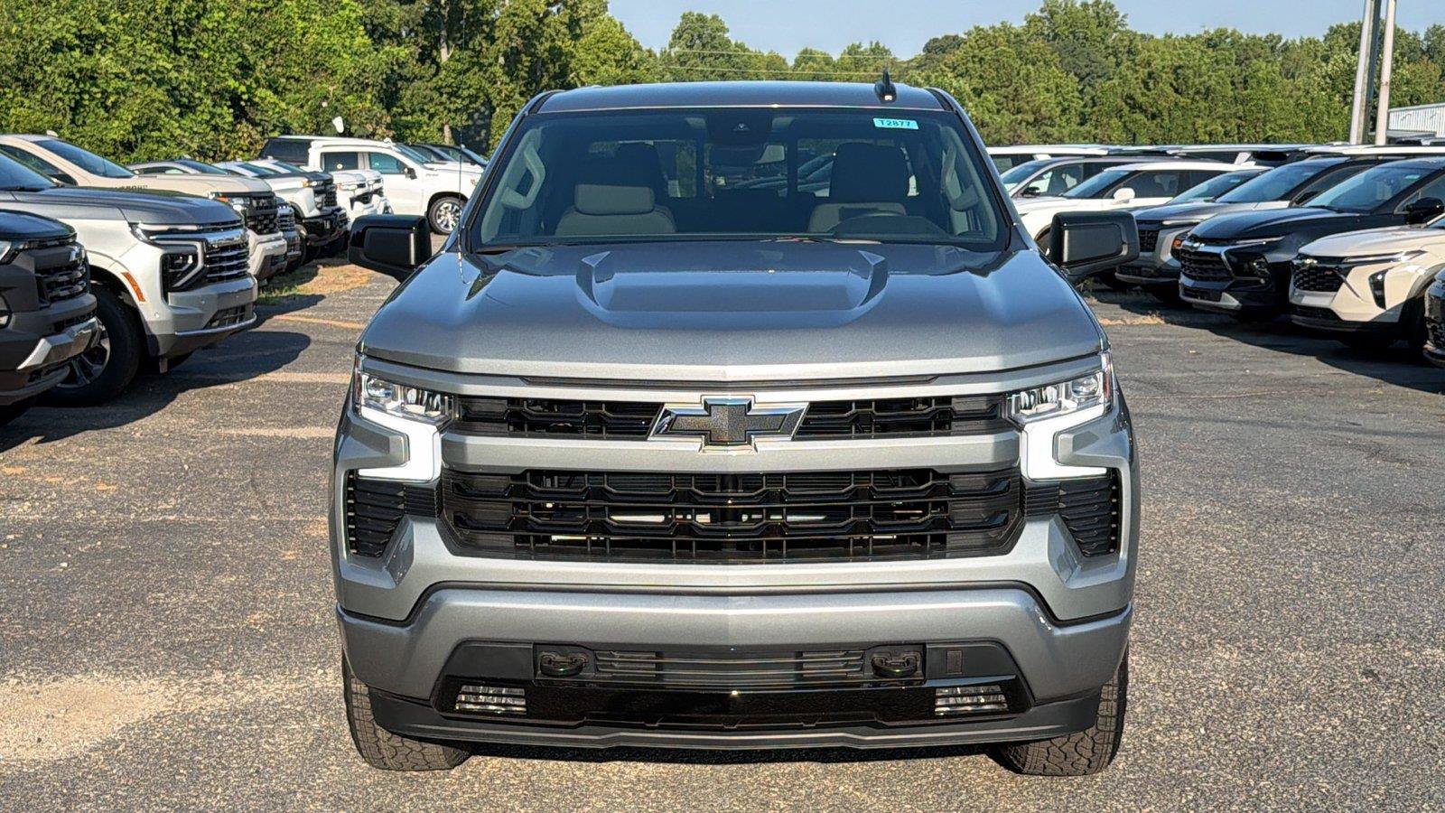 New 2026 Chevrolet Silverado 1500 RST AWD/4WD image 2