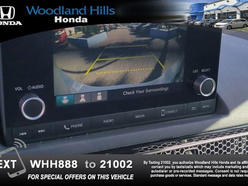 Certified 2022 Honda Civic LX image 16