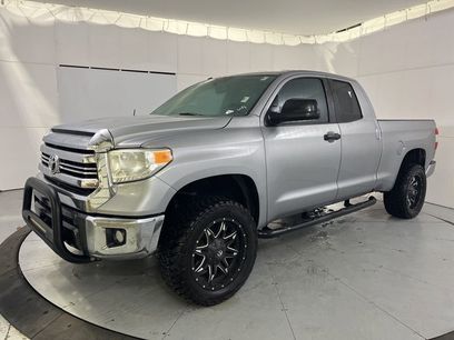 Used 2016 Toyota Tundra SR5