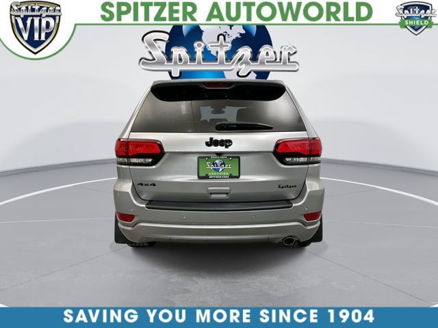Used 2021 Jeep Grand Cherokee Laredo X AWD/4WD image 9