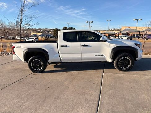 New 2026 Toyota Tacoma TRD Off-Road AWD/4WD image 8