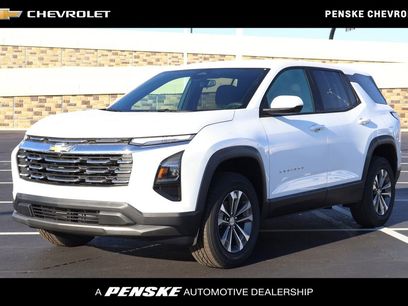 New 2026 Chevrolet Equinox LT