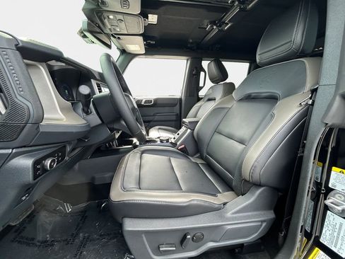 New 2025 Ford Bronco Outer Banks image 34