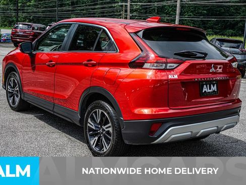 Used 2024 Mitsubishi Eclipse Cross SE AWD/4WD image 4