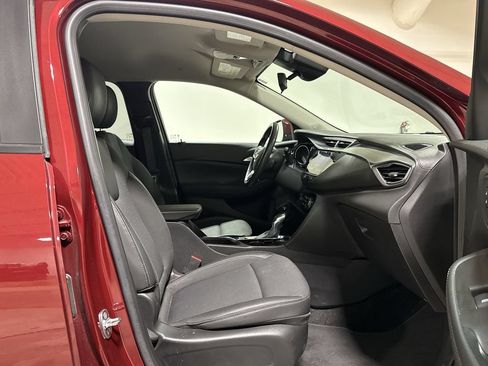 Used 2023 Buick Encore GX Select w/ Sport Touring Package FWD image 21