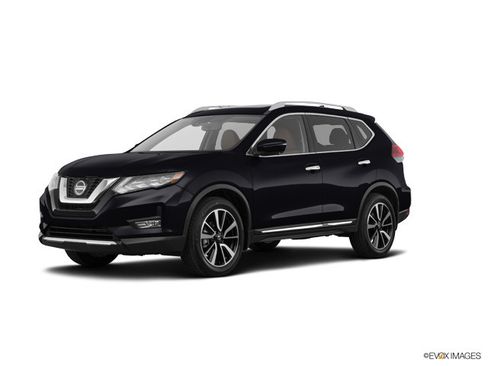 Used 2018 Nissan Rogue SL w/ Premium Package AWD/4WD image 1