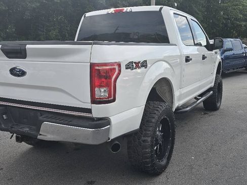 Used 2017 Ford F150 XLT AWD/4WD image 6