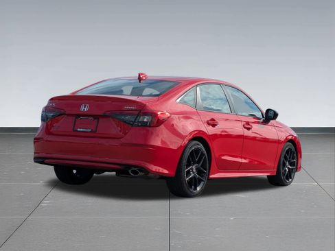 Certified 2024 Honda Civic Sport image 6