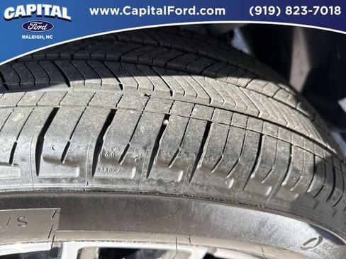 Certified 2025 Ford Bronco Sport Outer Banks w/ Outer Banks Tech Package+ image 14