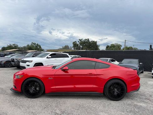 Used 2016 Ford Mustang GT Premium w/ Equipment Group 401A RWD image 8