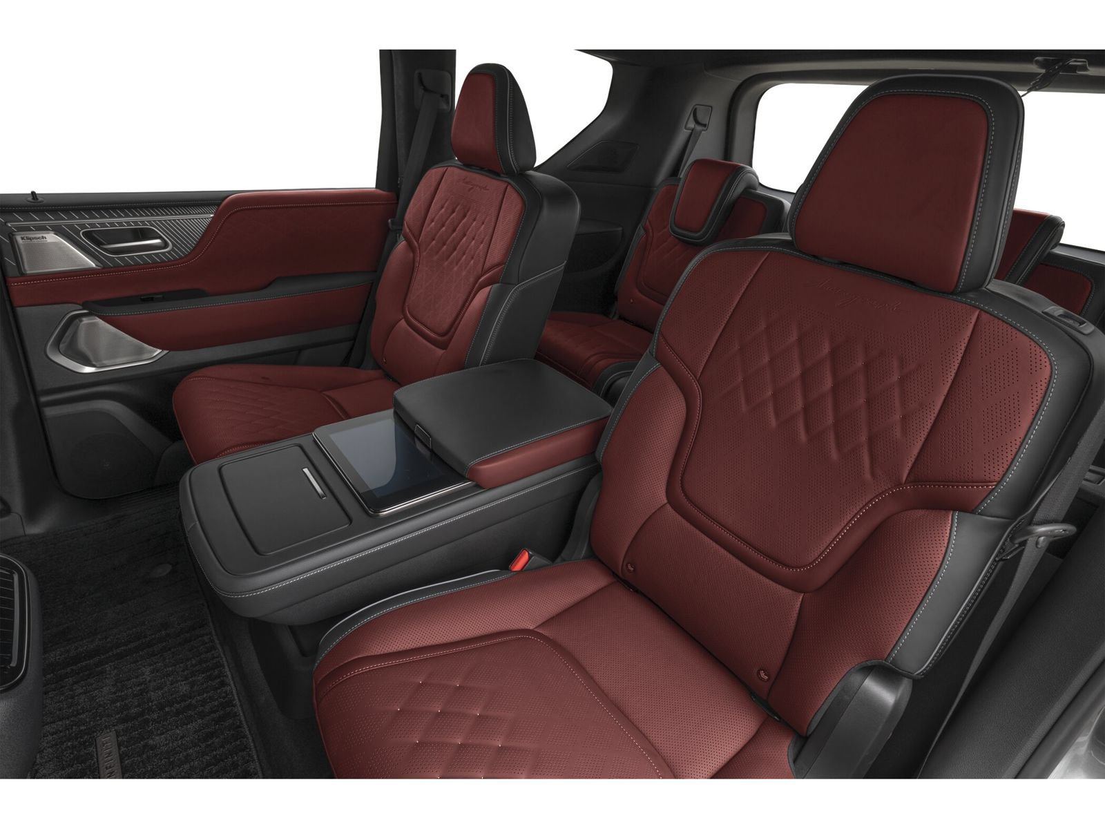 New 2027 INFINITI QX80 Autograph w/ Autograph Exterior Package AWD/4WD image 12
