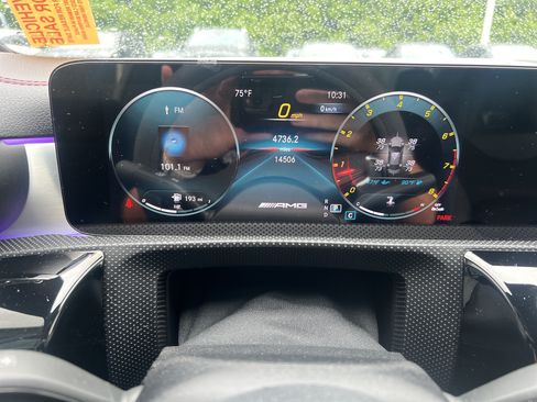 Certified 2023 Mercedes-Benz CLA 35 AMG 4MATIC image 21