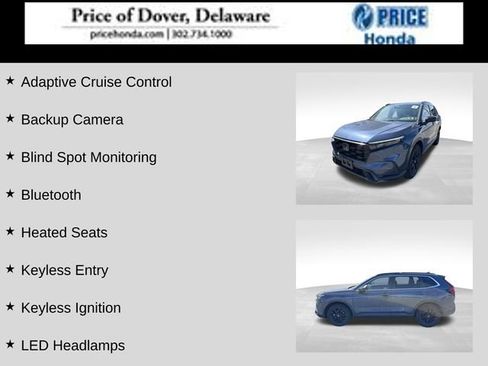 Used 2023 Honda CR-V Sport image 2
