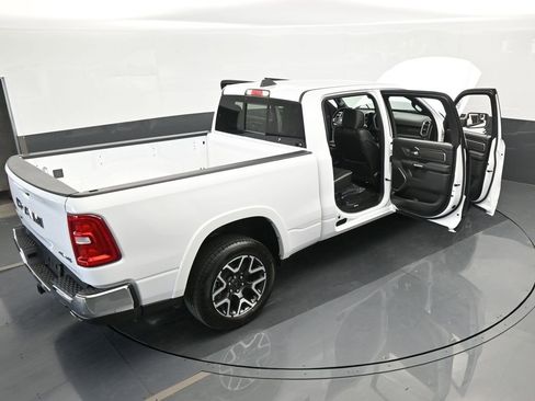 Used 2025 RAM 1500 Laramie image 55