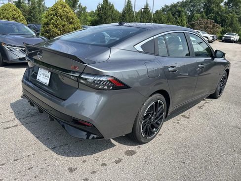 New 2026 Nissan Sentra SR w/ SR All Weather Package FWD image 7